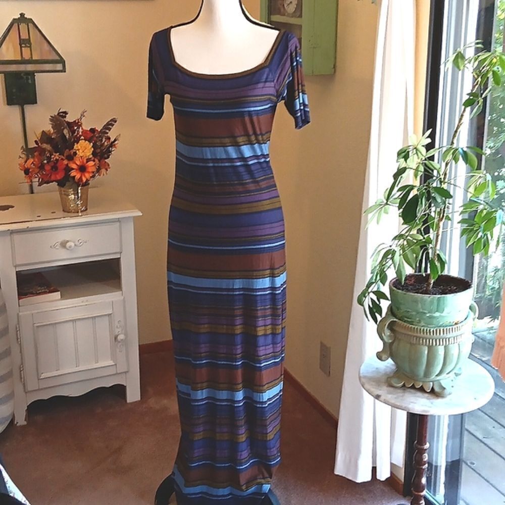 Laundry by Shelli Segal Maxi Dress
